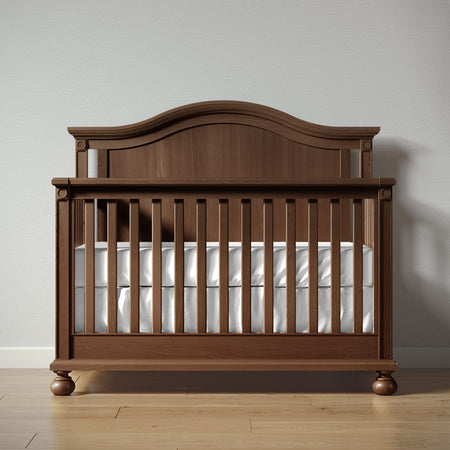 Romina Dakota Convertible Crib Cribs Romina Furniture Nocello