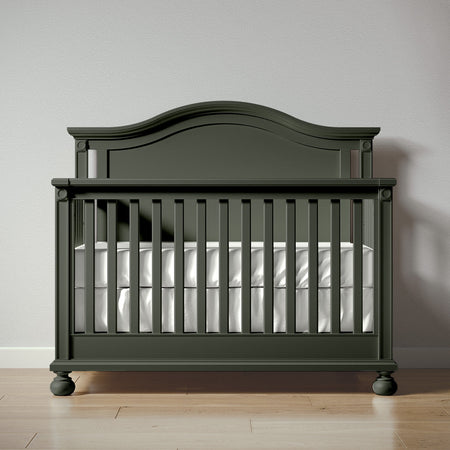 Romina Dakota Convertible Crib Cribs Romina Furniture Rosemary