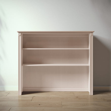 Romina Dakota Hutch Bookcases Romina Furniture Washed White