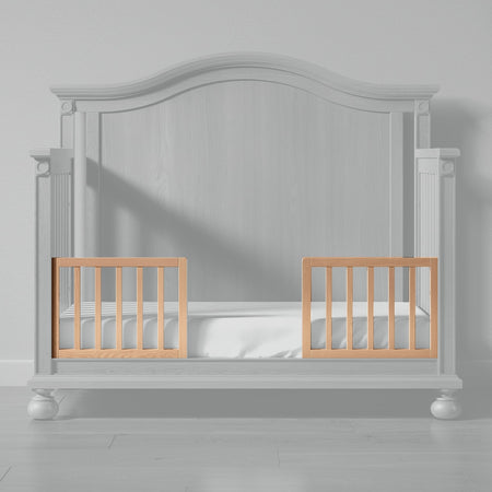 Romina Dakota Crib Toddler Rail Conversion Kits Romina Furniture Albero Puro