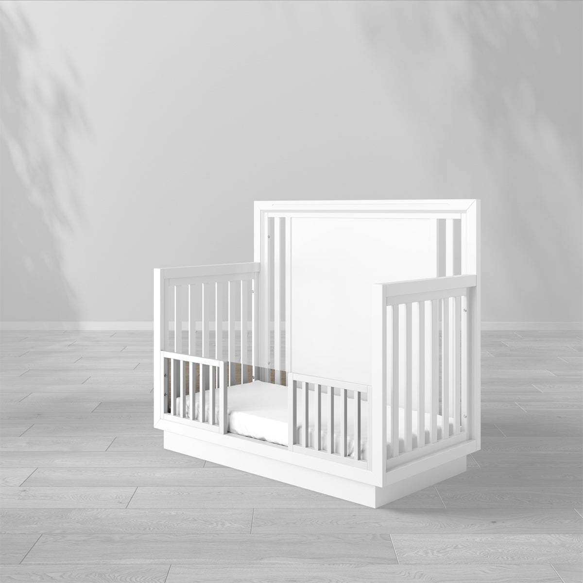 Romina Quadro Toddler Rail Conversion Kits Romina Furniture
