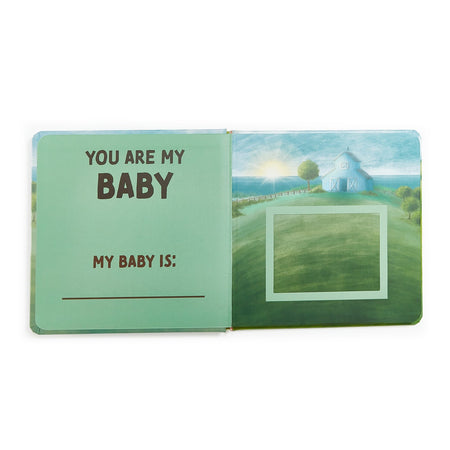 You Are My Baby Board Book Books Bunnies by the Bay