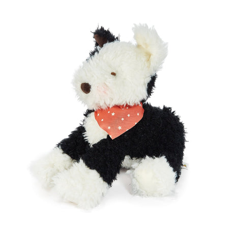 Pepper the Farm Dog Stuffed Animals Bunnies by the Bay
