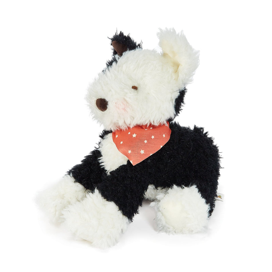 Pepper the Farm Dog Stuffed Animals Bunnies by the Bay