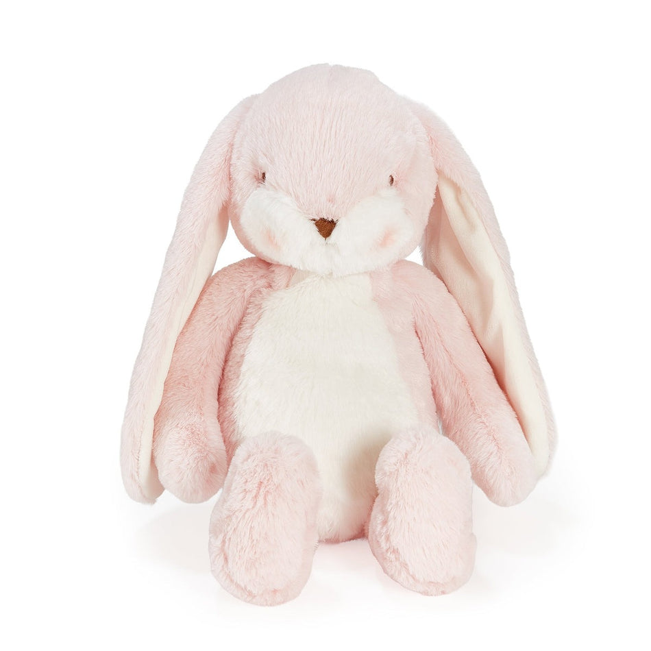 Sweet 16" Nibble Bunny Pink Stuffed Animals Bunnies by the Bay