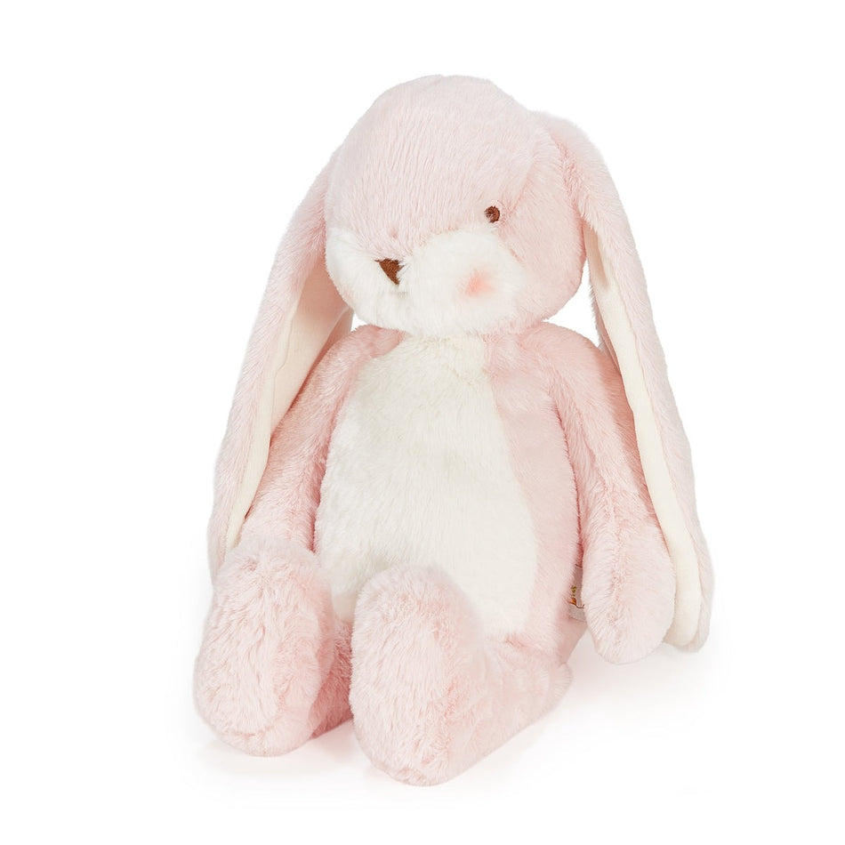 Sweet 16" Nibble Bunny Pink Stuffed Animals Bunnies by the Bay