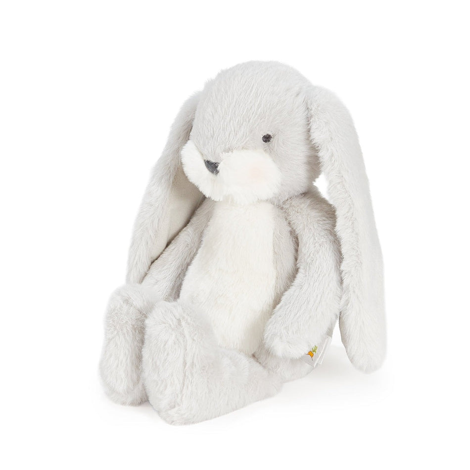 Little 12" Nibble Bunny Gray Stuffed Animals Bunnies by the Bay