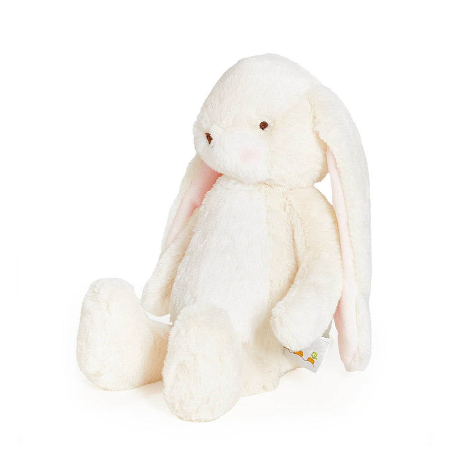 Little 12" Nibble Bunny Cream Stuffed Animals Bunnies by the Bay