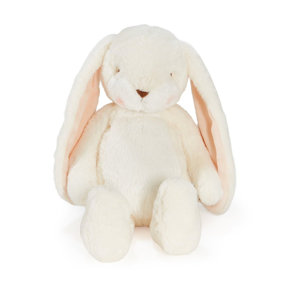Sweet Nibble Bunny Cream Stuffed Animals Bunnies by the Bay