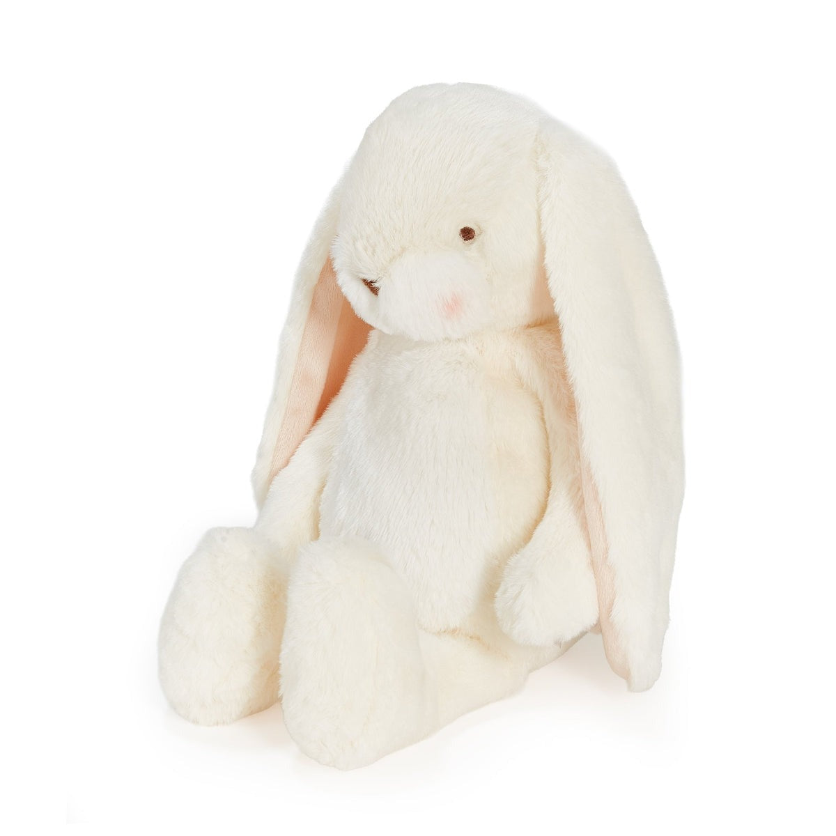 Sweet Nibble Bunny Cream Stuffed Animals Bunnies by the Bay