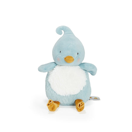 Tweet the Blue Bird Roly Poly Stuffed Animals Bunnies by the Bay