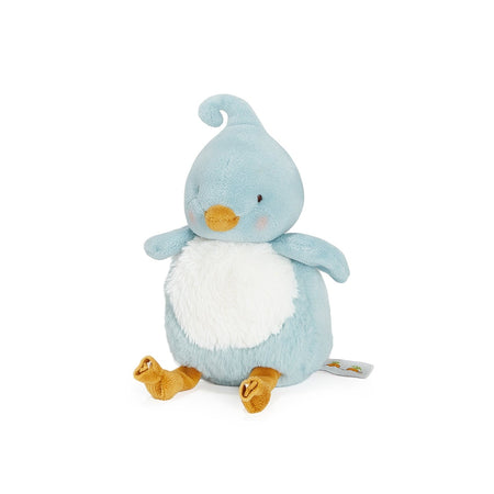 Tweet the Blue Bird Roly Poly Stuffed Animals Bunnies by the Bay