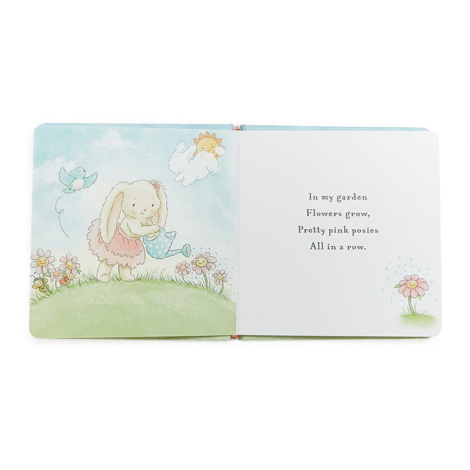 Blossom's Hide & Seek Board Book Books Bunnies by the Bay