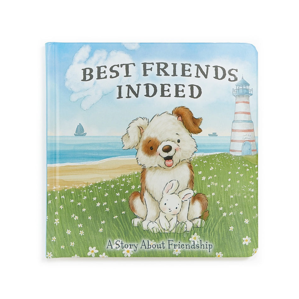 Best Friends Indeed Board Book Books Bunnies by the Bay