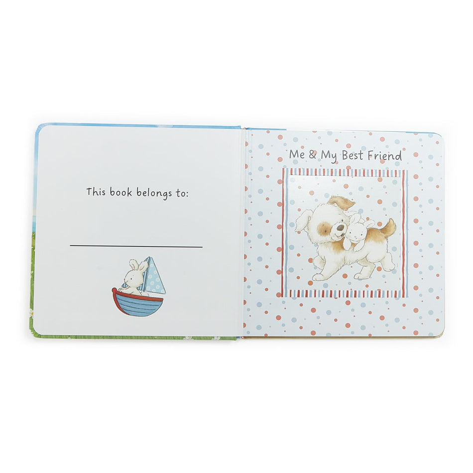 Best Friends Indeed Board Book Books Bunnies by the Bay