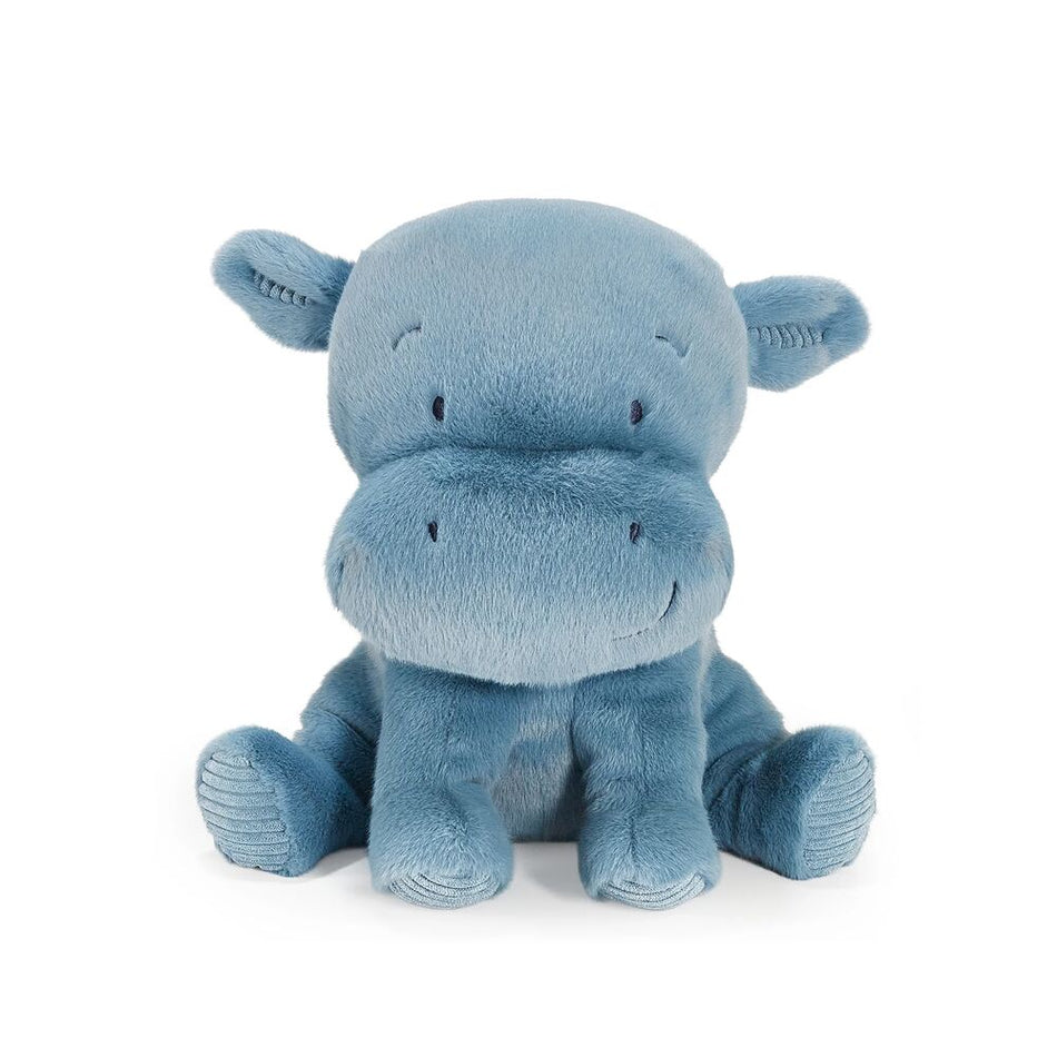 Henny the Hippo Stuffed Animals Bunnies by the Bay