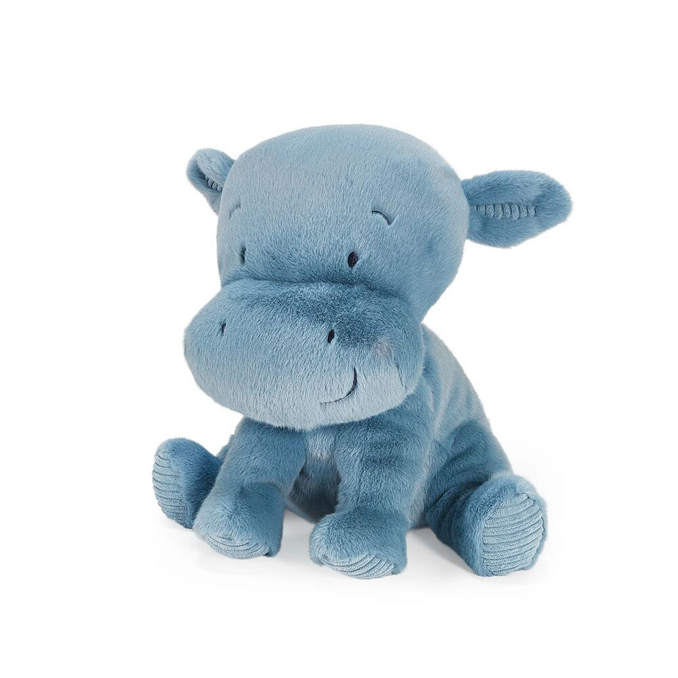 Henny the Hippo Stuffed Animals Bunnies by the Bay