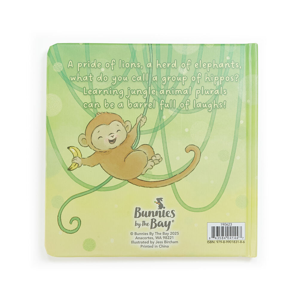 Critter Crews Board Book Books Bunnies by the Bay