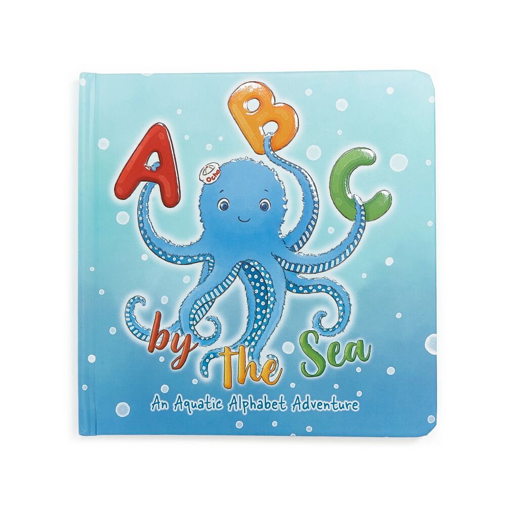 ABC By the Sea Board Book Books Bunnies by the Bay