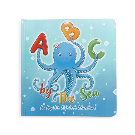 ABC By the Sea Board Book Books Bunnies by the Bay