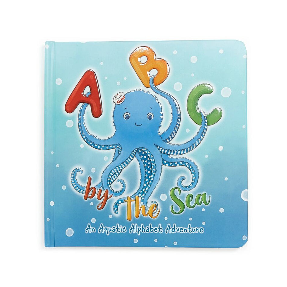 ABC By the Sea Board Book Books Bunnies by the Bay