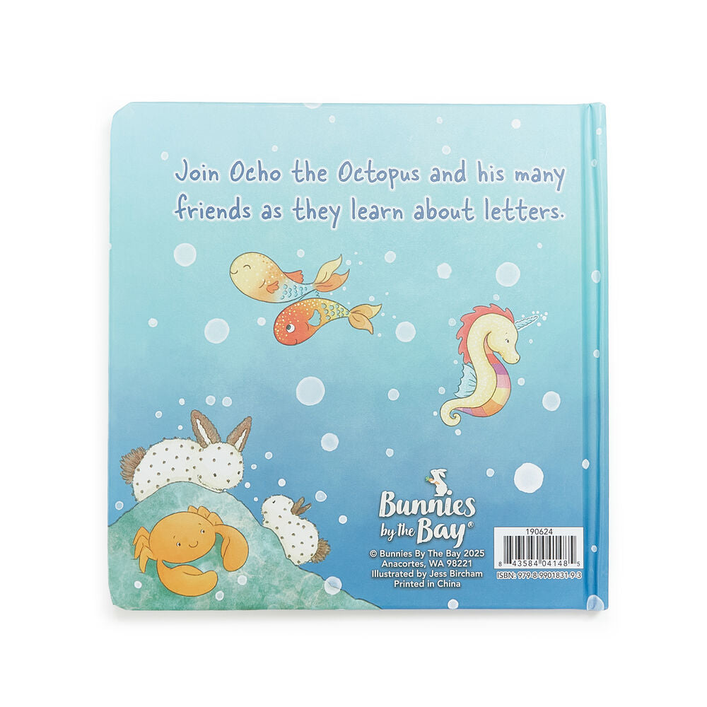 ABC By the Sea Board Book Books Bunnies by the Bay