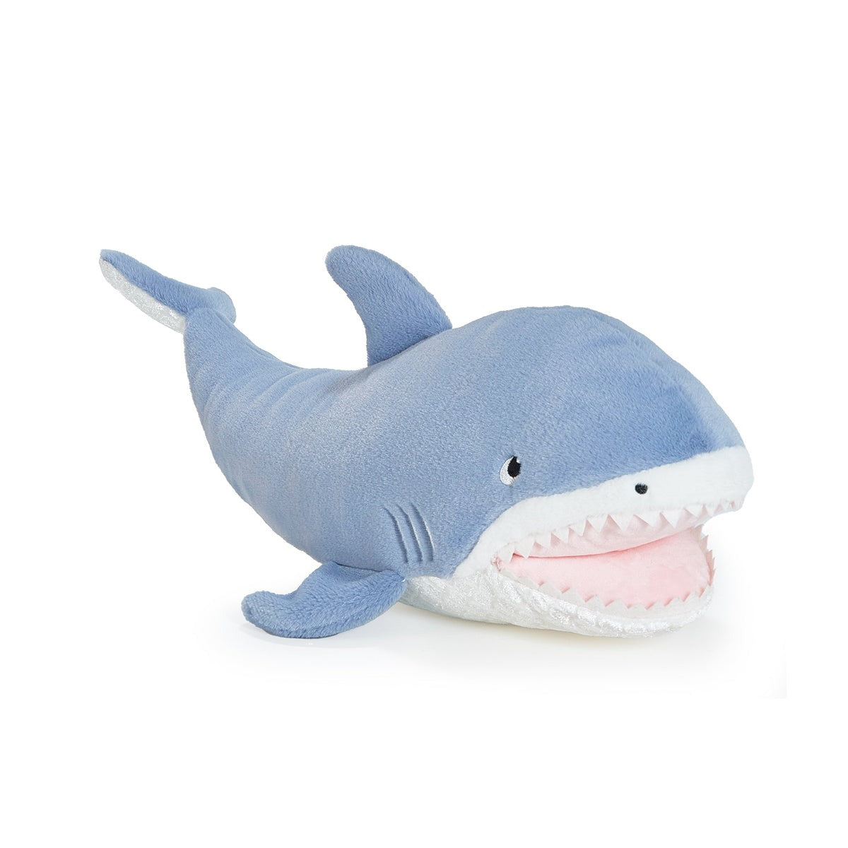 Axel the Shark Stuffed Animals Bunnies by the Bay