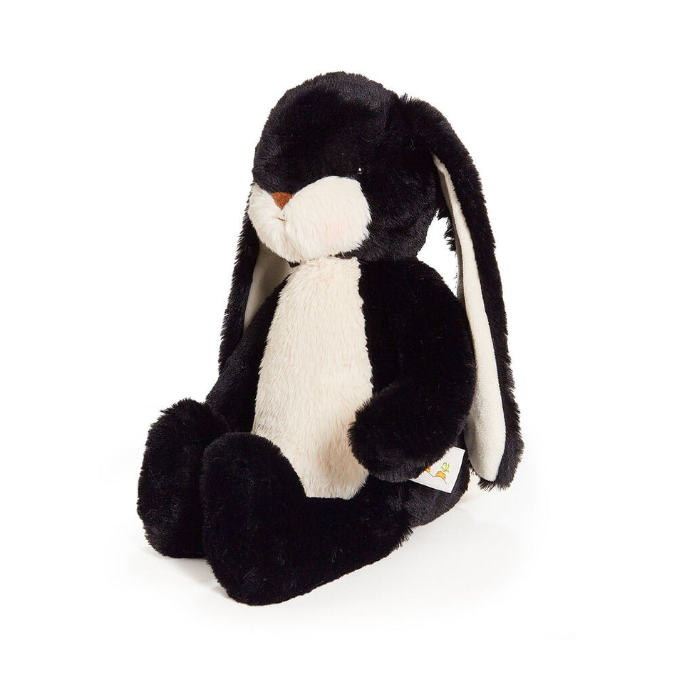 Little Nibble 12" Bunny Black Stuffed Animals Bunnies by the Bay