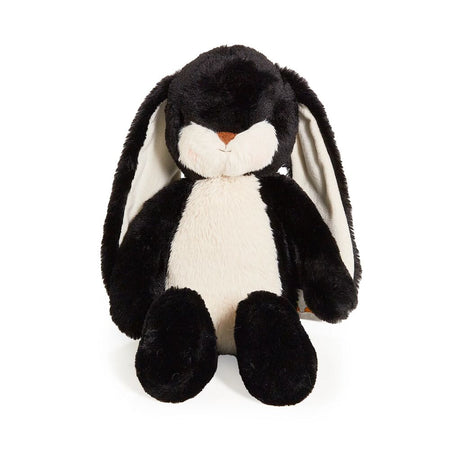 Little Nibble 12" Bunny Black Stuffed Animals Bunnies by the Bay