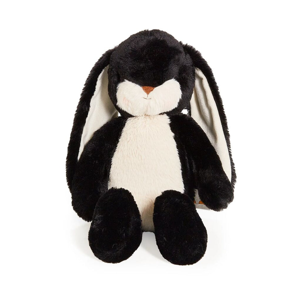 Little Nibble 12" Bunny Black Stuffed Animals Bunnies by the Bay