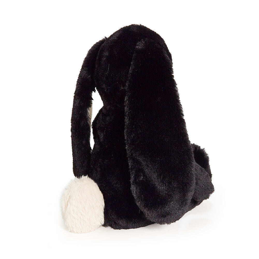 Little Nibble 12" Bunny Black Stuffed Animals Bunnies by the Bay