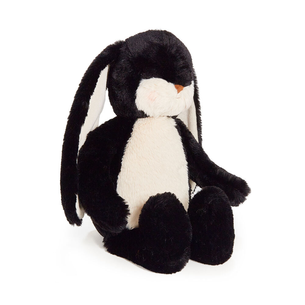 Little Nibble 12" Bunny Black Stuffed Animals Bunnies by the Bay