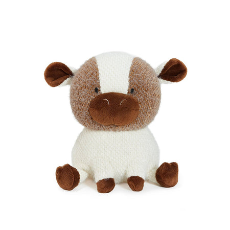 Baby Moo Moo the Cow Stuffed Animals Bunnies by the Bay