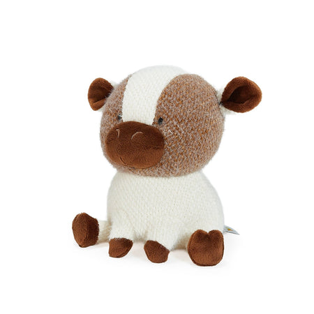 Baby Moo Moo the Cow Stuffed Animals Bunnies by the Bay