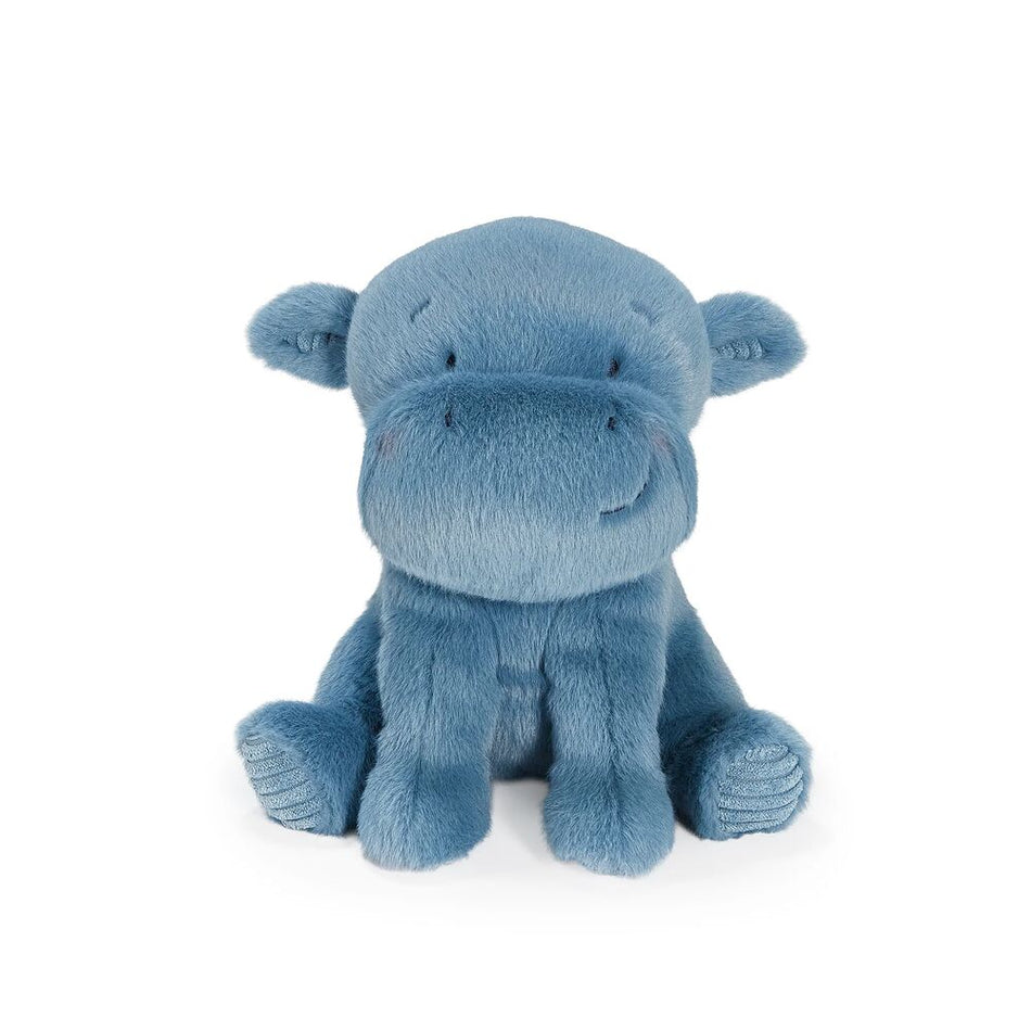 Little Henny the Hippo Stuffed Animals Bunnies by the Bay