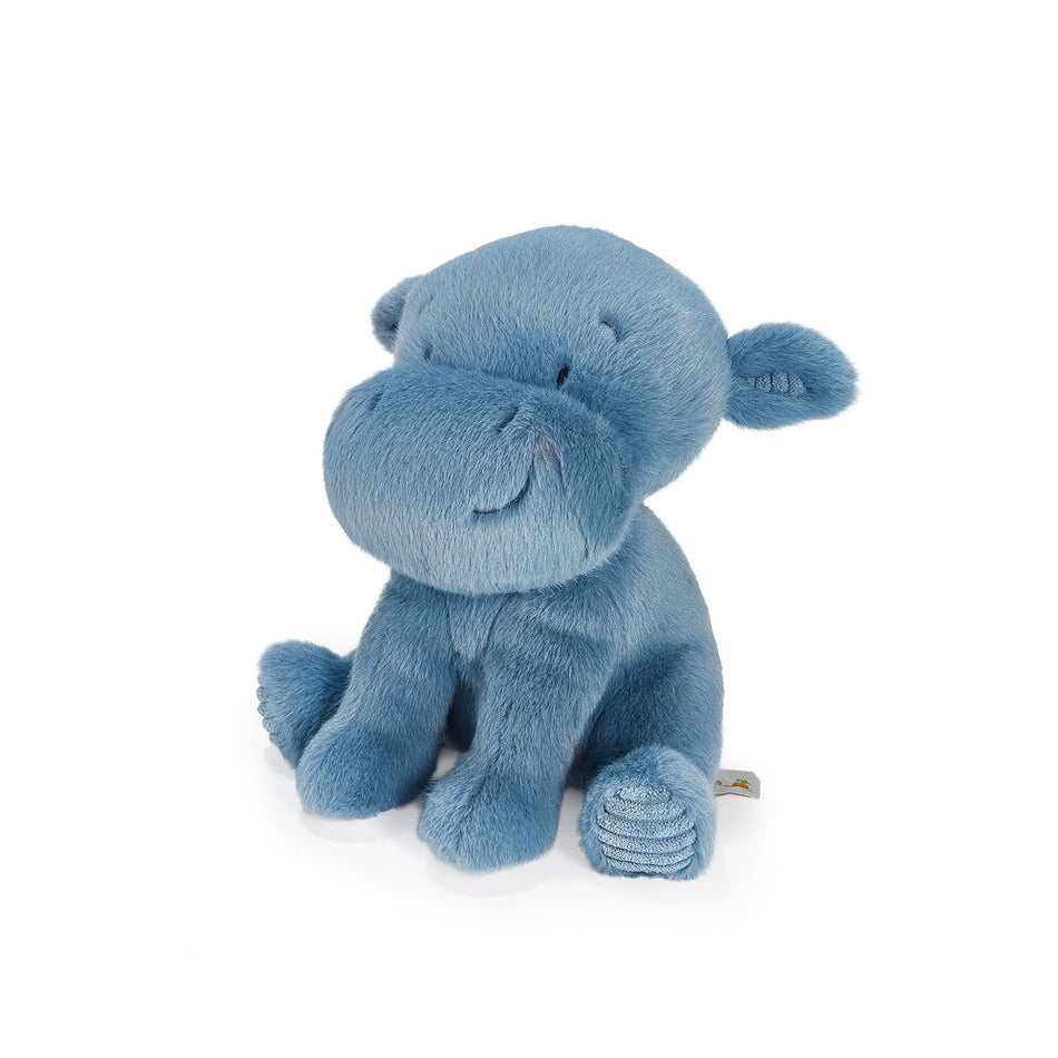 Little Henny the Hippo Stuffed Animals Bunnies by the Bay
