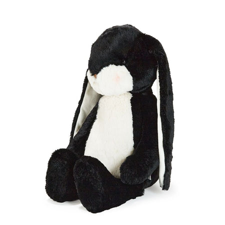 Sweet 16" Nibble Bunny Black Stuffed Animals Bunnies by the Bay