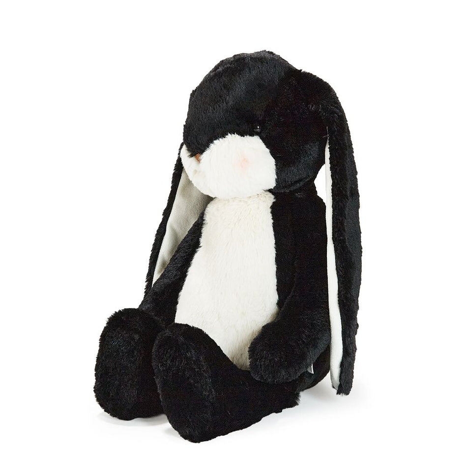Sweet 16" Nibble Bunny Black Stuffed Animals Bunnies by the Bay