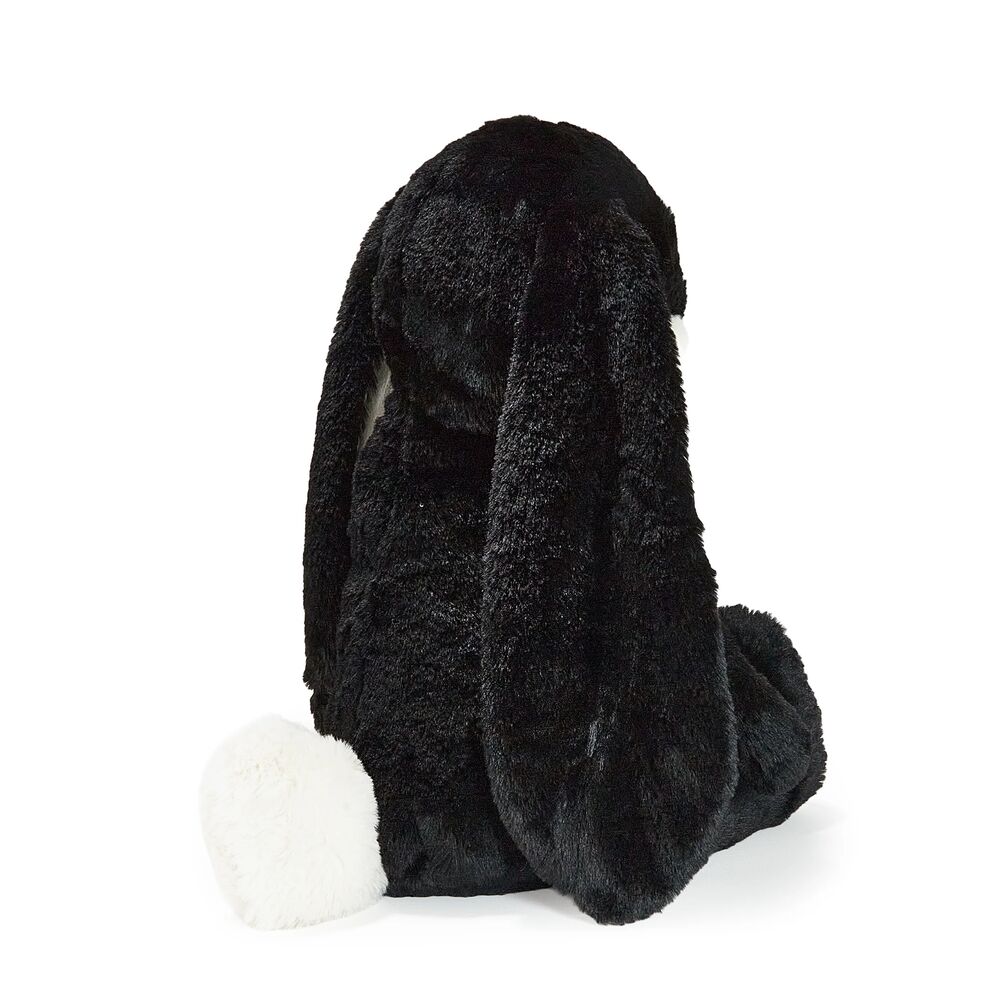 Sweet 16" Nibble Bunny Black Stuffed Animals Bunnies by the Bay