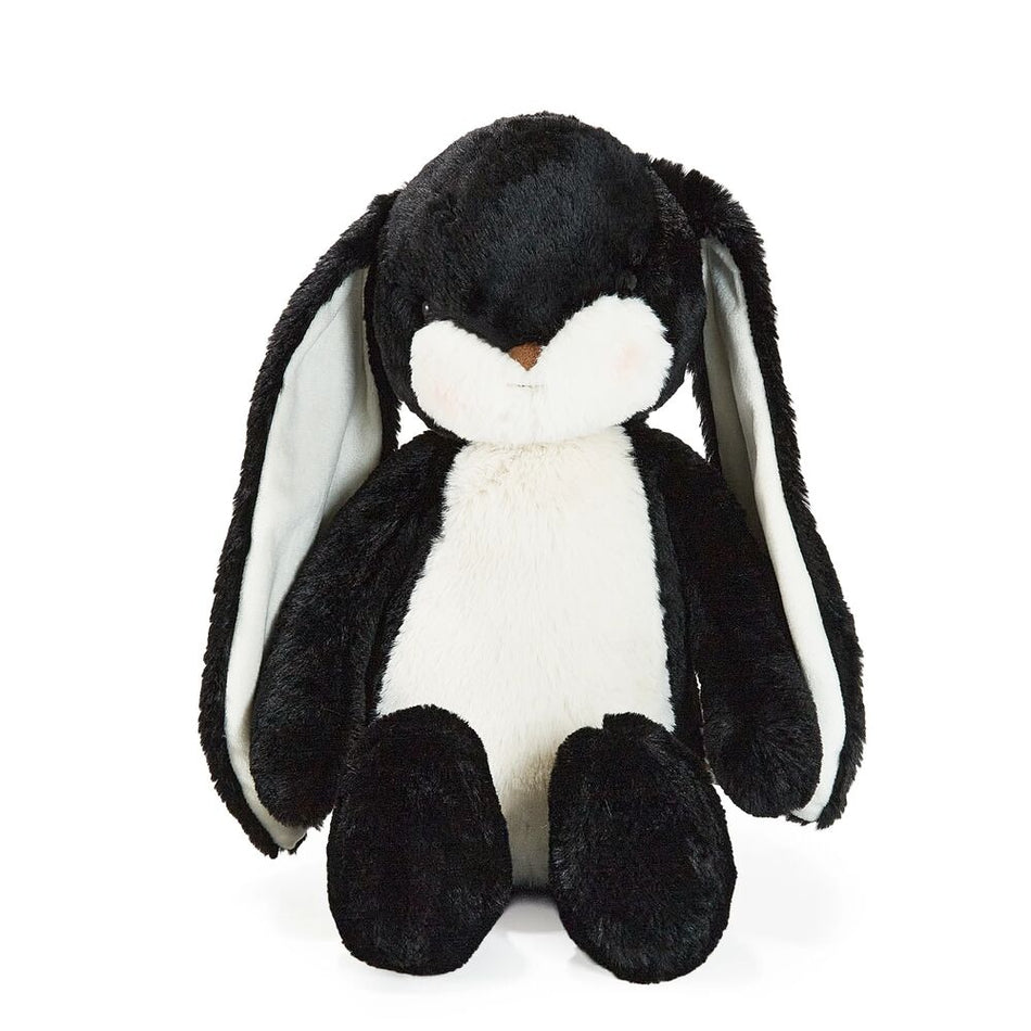 Sweet 16" Nibble Bunny Black Stuffed Animals Bunnies by the Bay