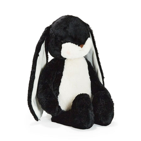 Sweet 16" Nibble Bunny Black Stuffed Animals Bunnies by the Bay