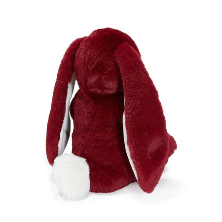 Little 12" Nibble Bunny Mulberry Stuffed Animals Bunnies by the Bay