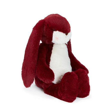 Little 12" Nibble Bunny Mulberry Stuffed Animals Bunnies by the Bay