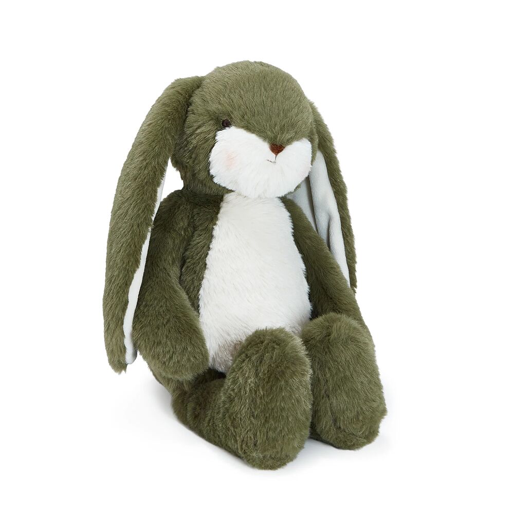 Little 12" Nibble Bunny Pine Stuffed Animals Bunnies by the Bay