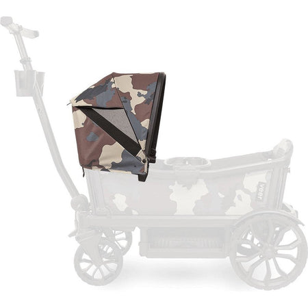 Cruiser Custom Retractable Canopy Stroller Accessories Veer