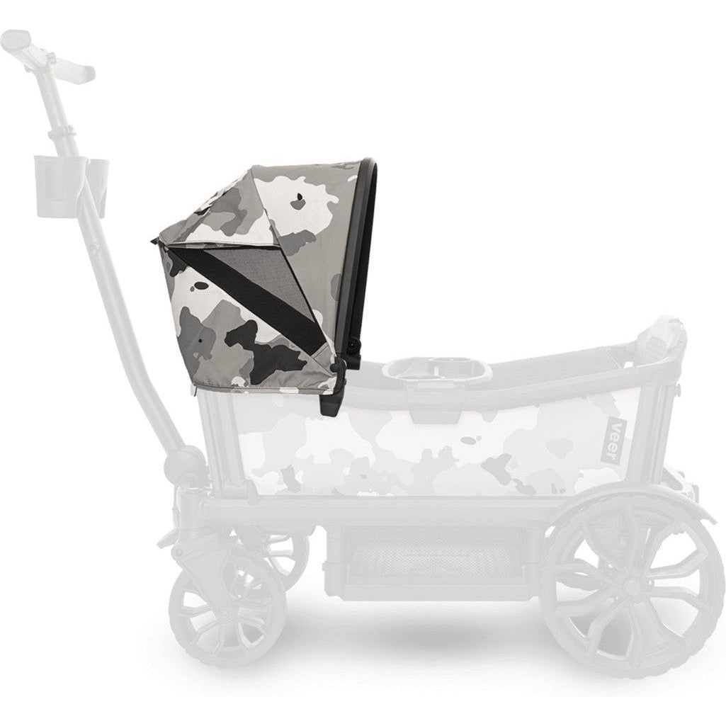 Cruiser Custom Retractable Canopy Stroller Accessories Veer