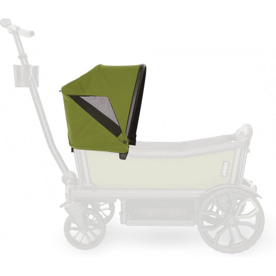 Cruiser Custom Retractable Canopy Stroller Accessories Veer