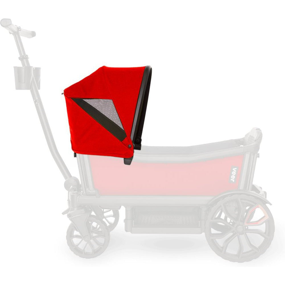 Cruiser Custom Retractable Canopy Stroller Accessories Veer