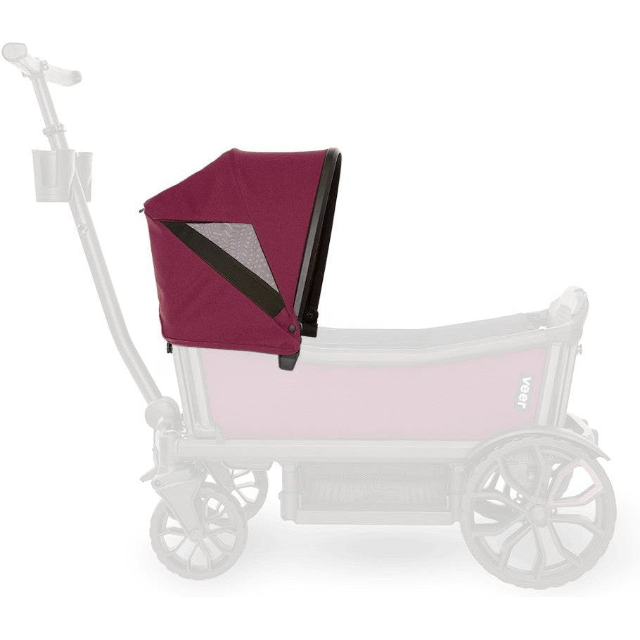 Cruiser Custom Retractable Canopy Stroller Accessories Veer