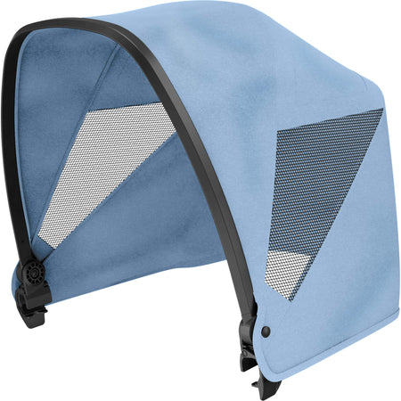 Cruiser Custom Retractable Canopy Stroller Accessories Veer Blue Beryl